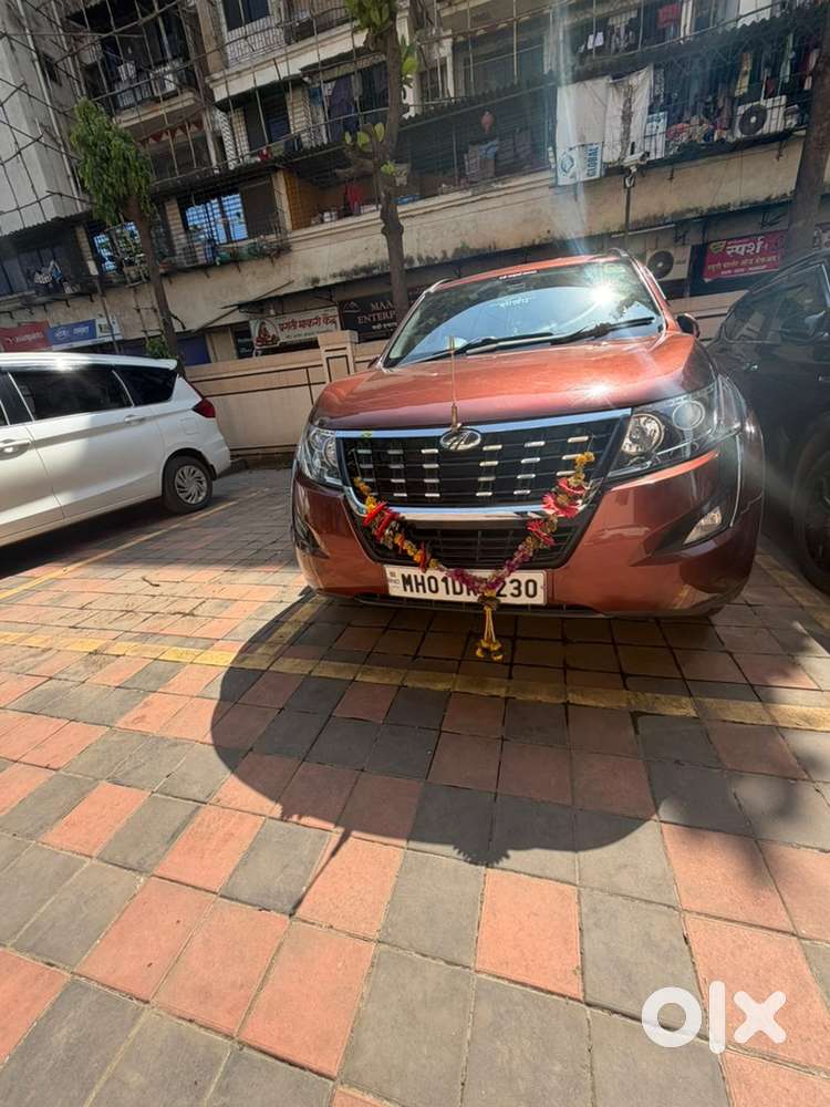 Mahindra Xuv500 Diesel Automatic 2019