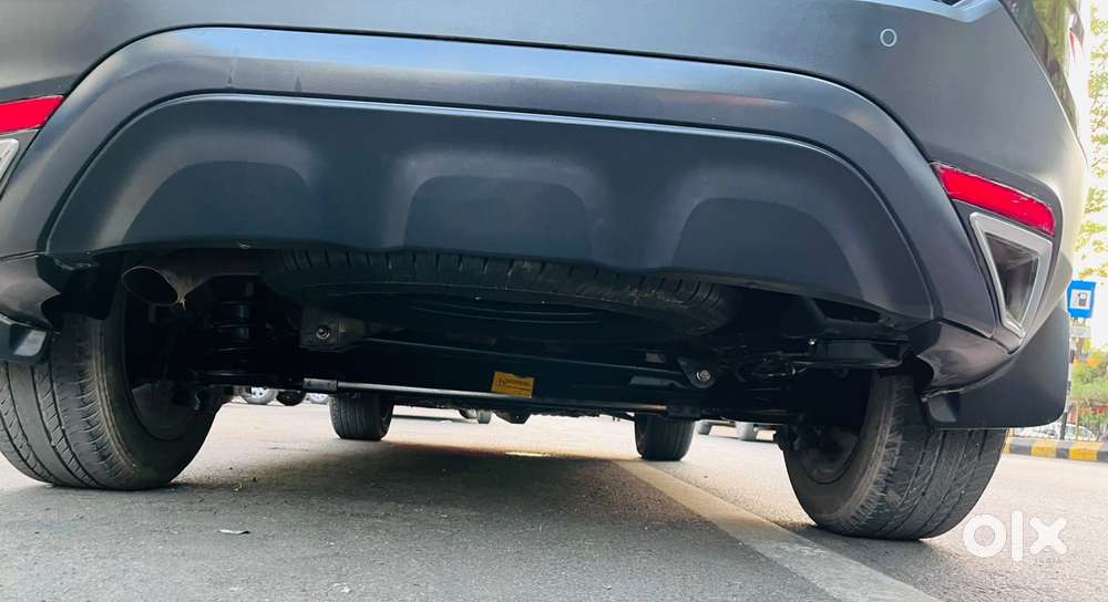 Tata Harrier Xz Plus Dark Edition, 2022, Diesel