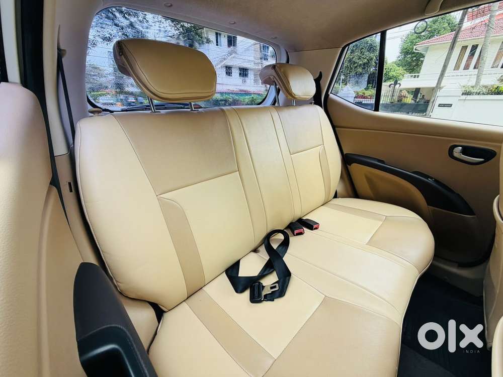 Hyundai I10 Sportz At, 2009, Petrol