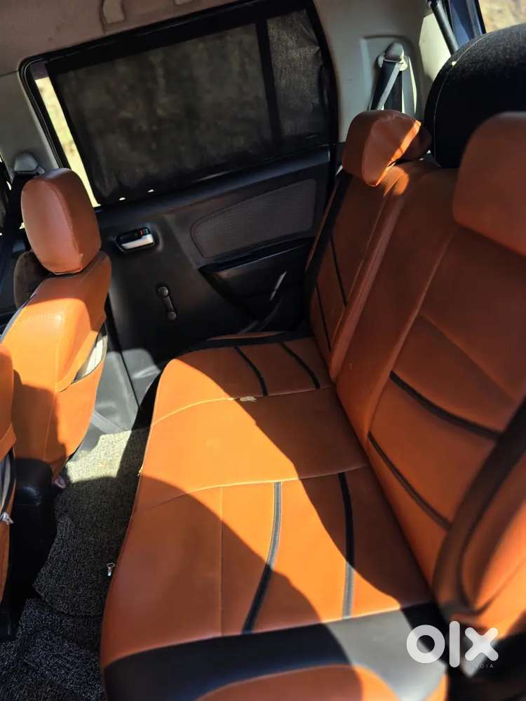 Maruti Suzuki Wagon R 2014 Cng & Hybrids 122000 Km Driven