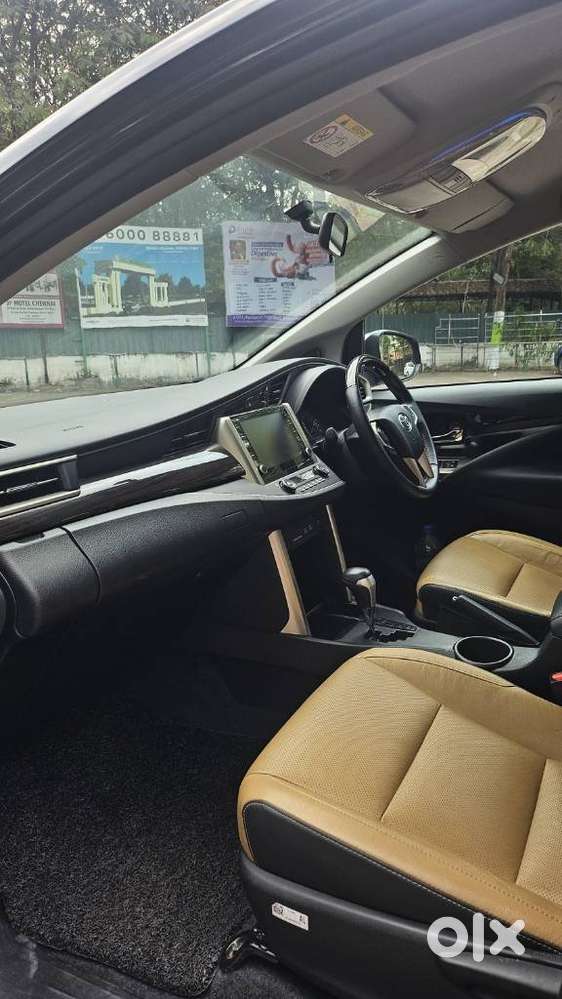 Toyota Innova Crysta 2.4 Z 7 Str, 2022, Diesel