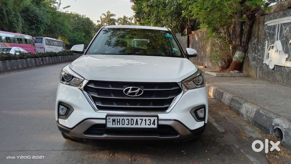 Hyundai Creta 1.6 Sx Automatic, 2019, Petrol