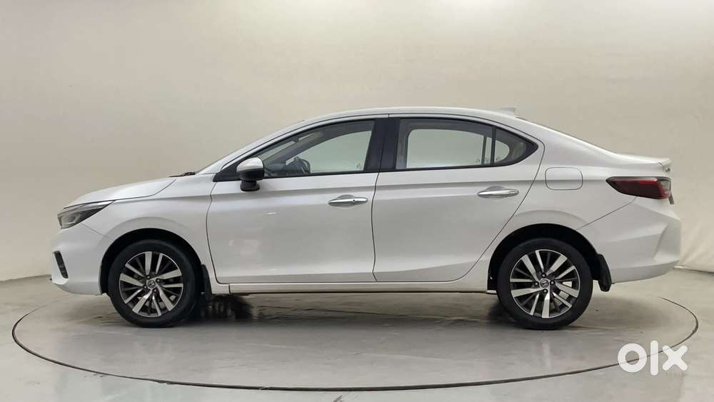 Honda City Zx Petrol Mt, 2021, Petrol