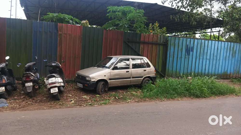 Maruti Suzuki 800 2001