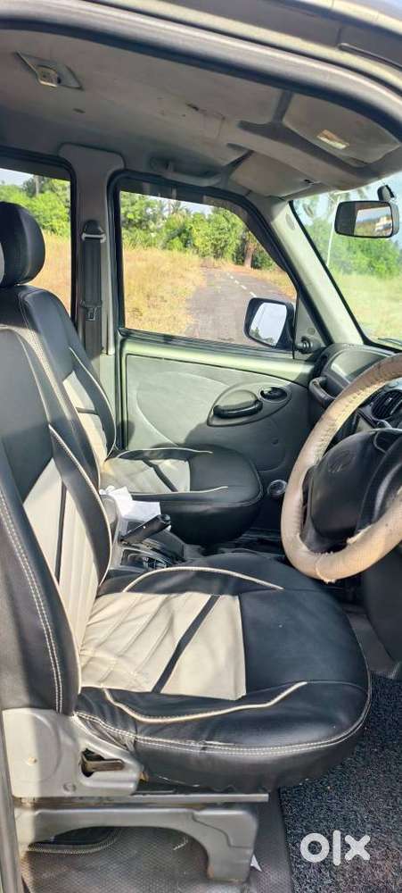 Mahindra Scorpio, 2008, Diesel