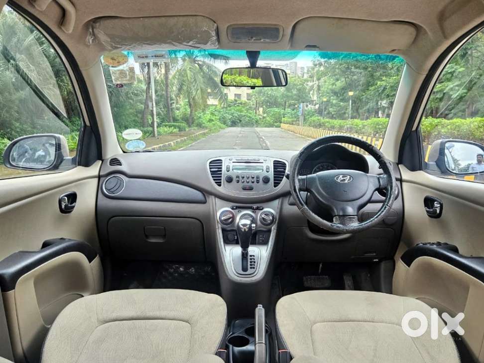 Hyundai I10 Sportz At, 2013, Petrol