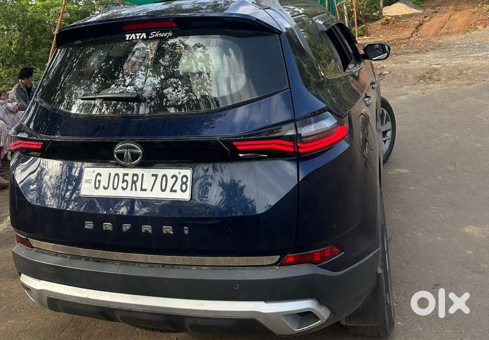 Tata Safari Diesel 2021