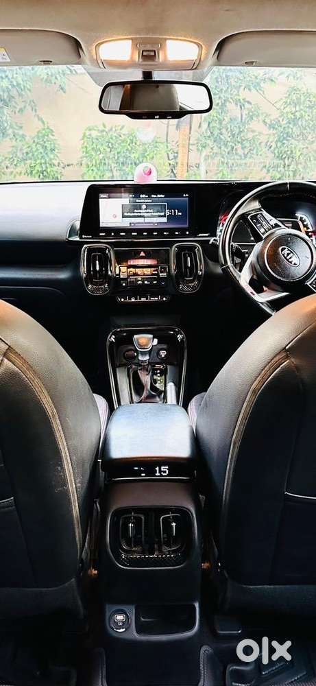 Kia Sonet Top Condition Like New