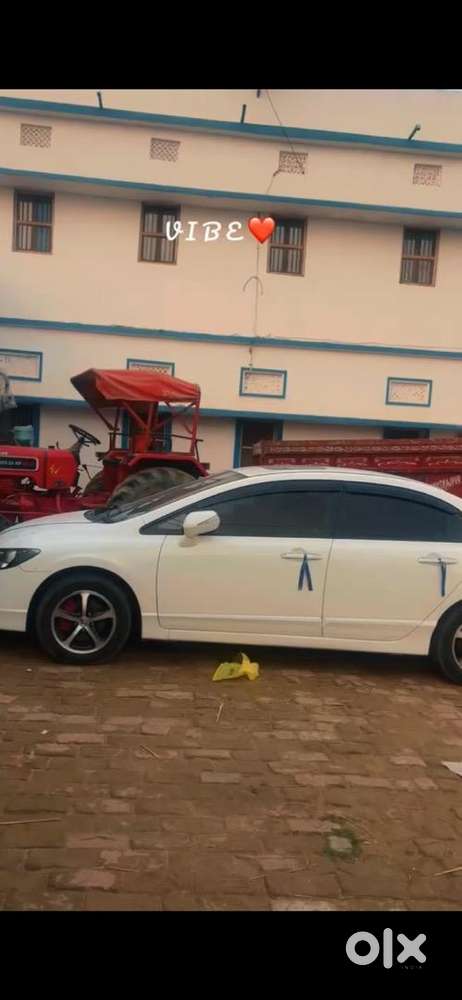 Honda Civic 2013 Petrol 33000 Km Driven