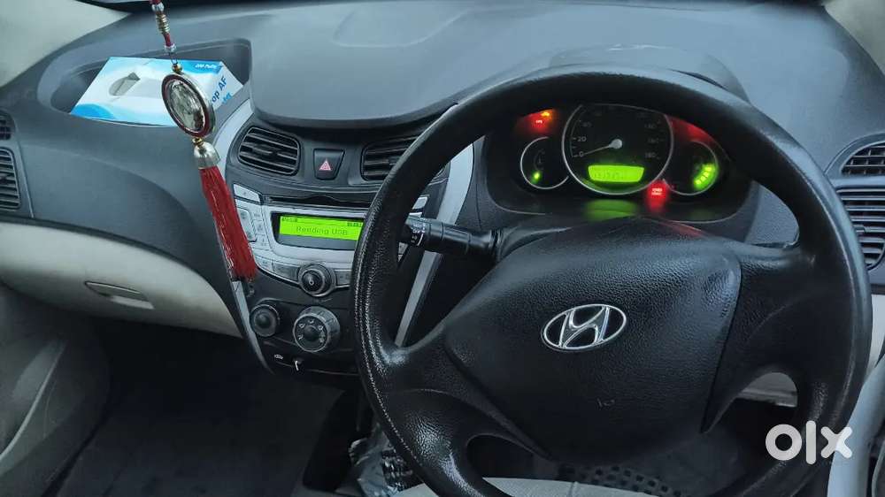 Hyundai Eon 1.0 Magna 2012 Petrol