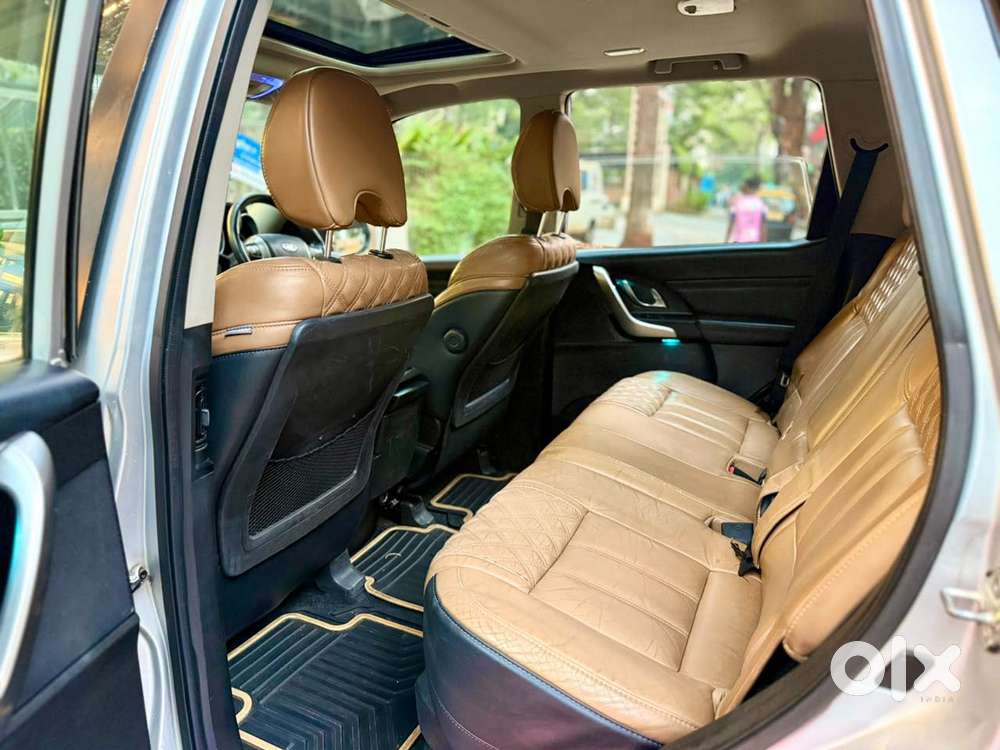 Mahindra Xuv500 W11 Option, 2018, Diesel