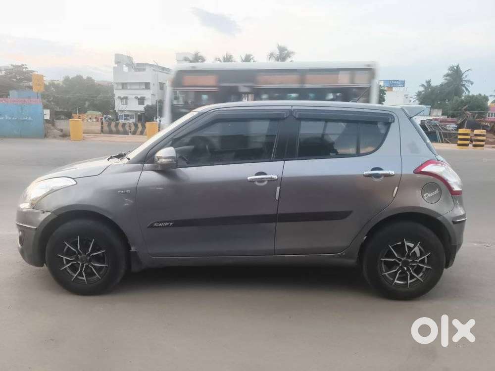 Maruti Suzuki Swift Ddis Vdi, 2014, Diesel