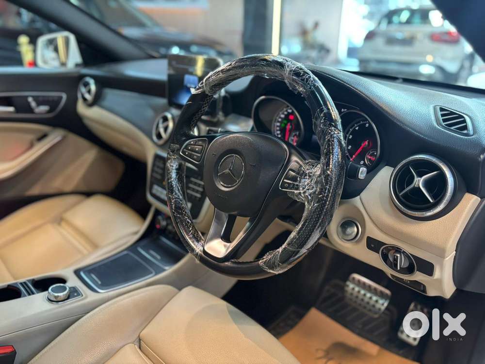 Mercedes-benz Cla, 2019