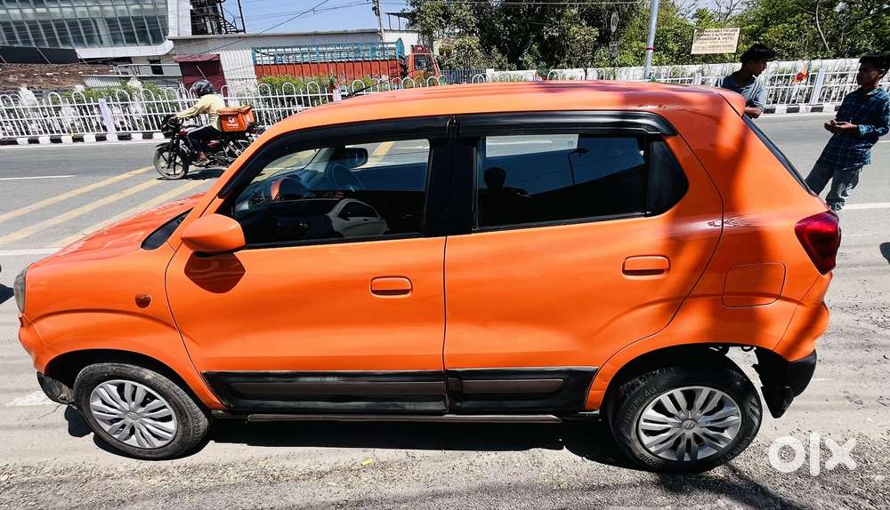 Maruti Suzuki S-presso Vxi Plus, 2019, Petrol