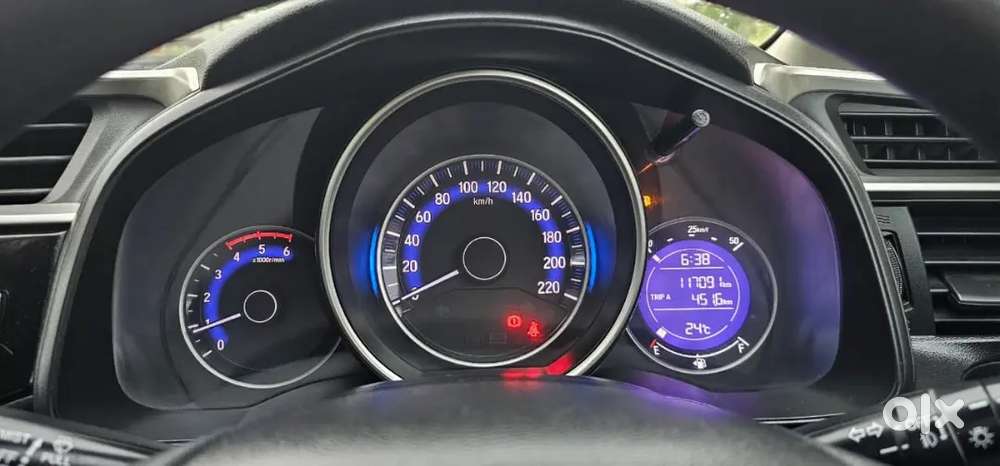 Honda Wr-v Diesel 2017