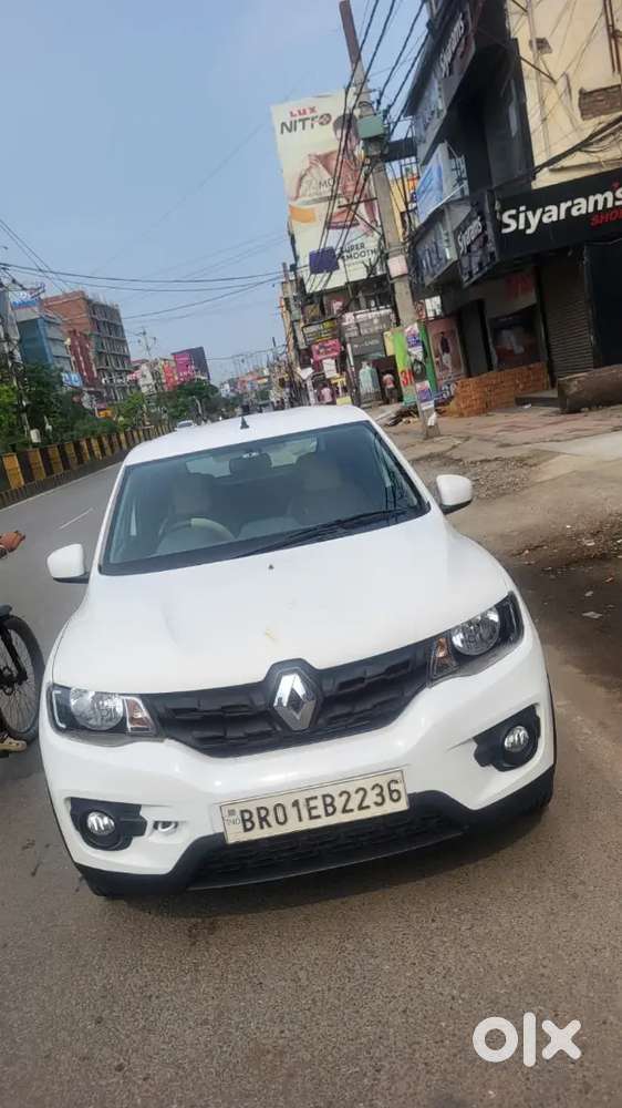 Renault Kwid 1.0 Rxt 2019 Only 6000 Km Run