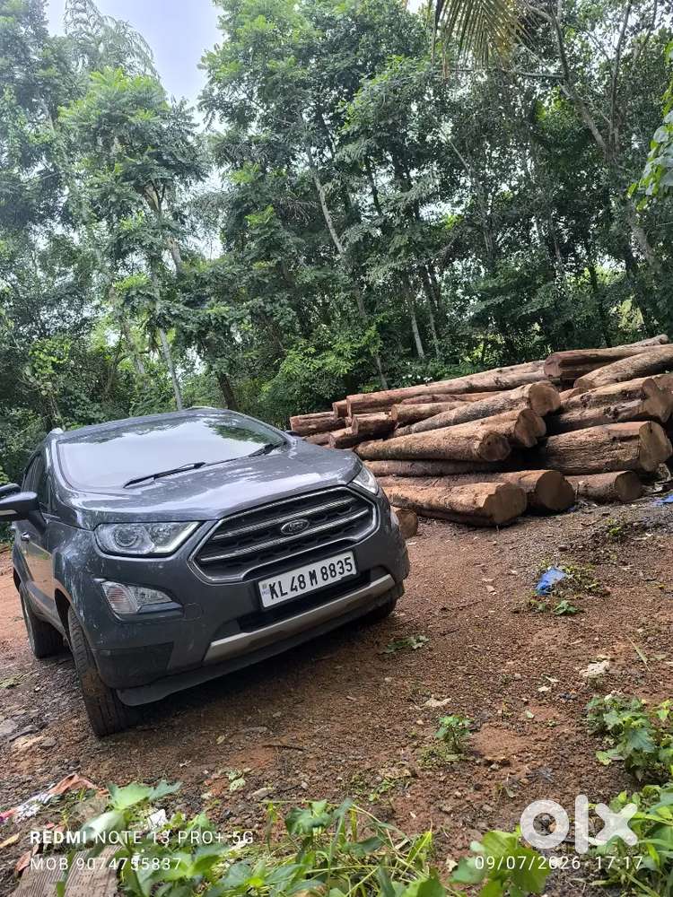 Ford Ecosport Diesel Manual 2nd 2019