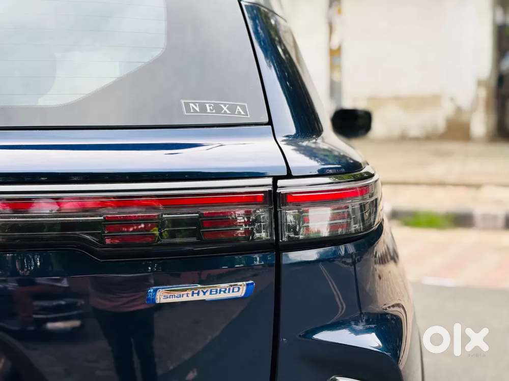 Maruti Suzuki Grand Vitara 1.5 Delta Smart Hybrid, 2024, Petrol
