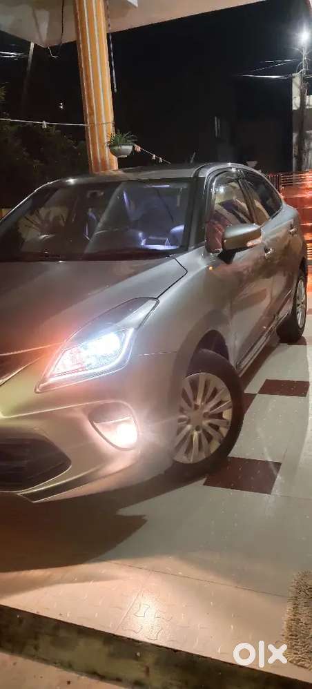 First Owner Maruti Baleno 1.2 October 2021 Petrol