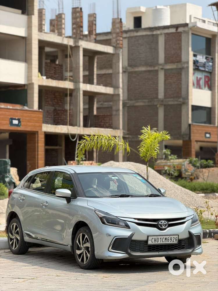 Maruti Suzuki Baleno Alpha, 2022, Petrol