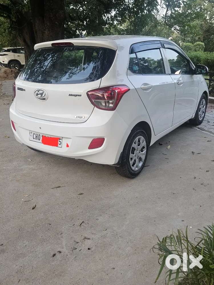 Hyundai Grand I10 2014 Diesel Well Maintained