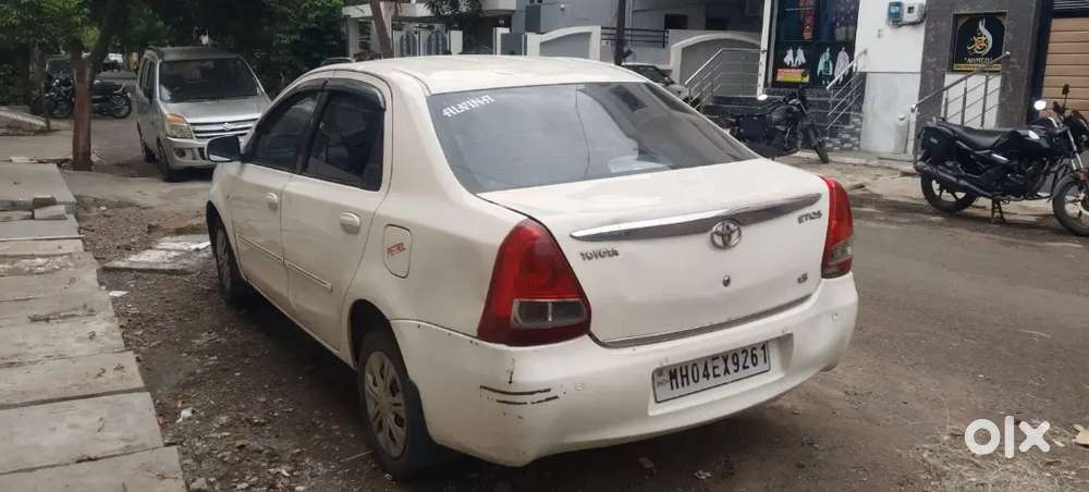 Toyota Etios 2011 Vd