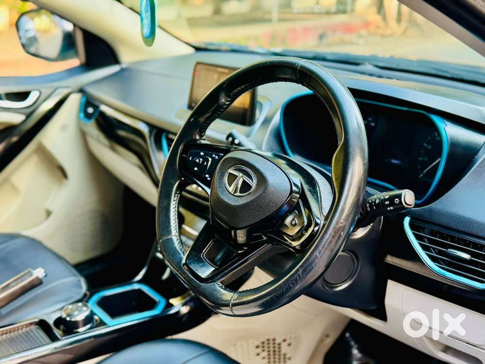 Tata Nexon Ev Xz Plus, 2021, Electric