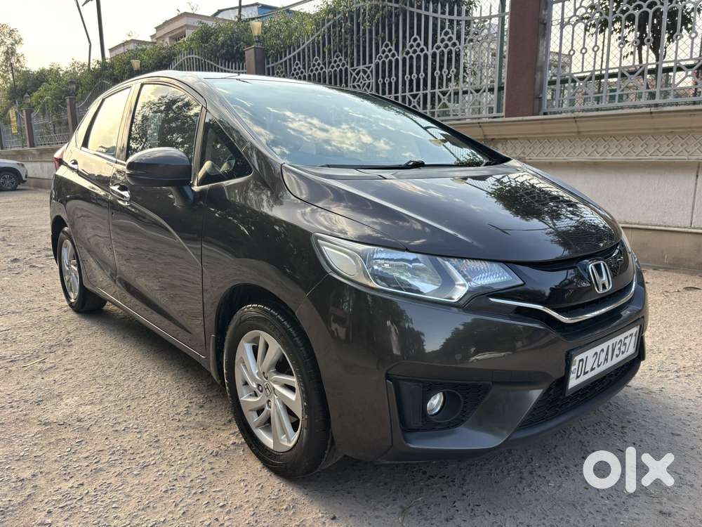 Honda Jazz 1.2 Vx  I-vtec At, 2016, Petrol