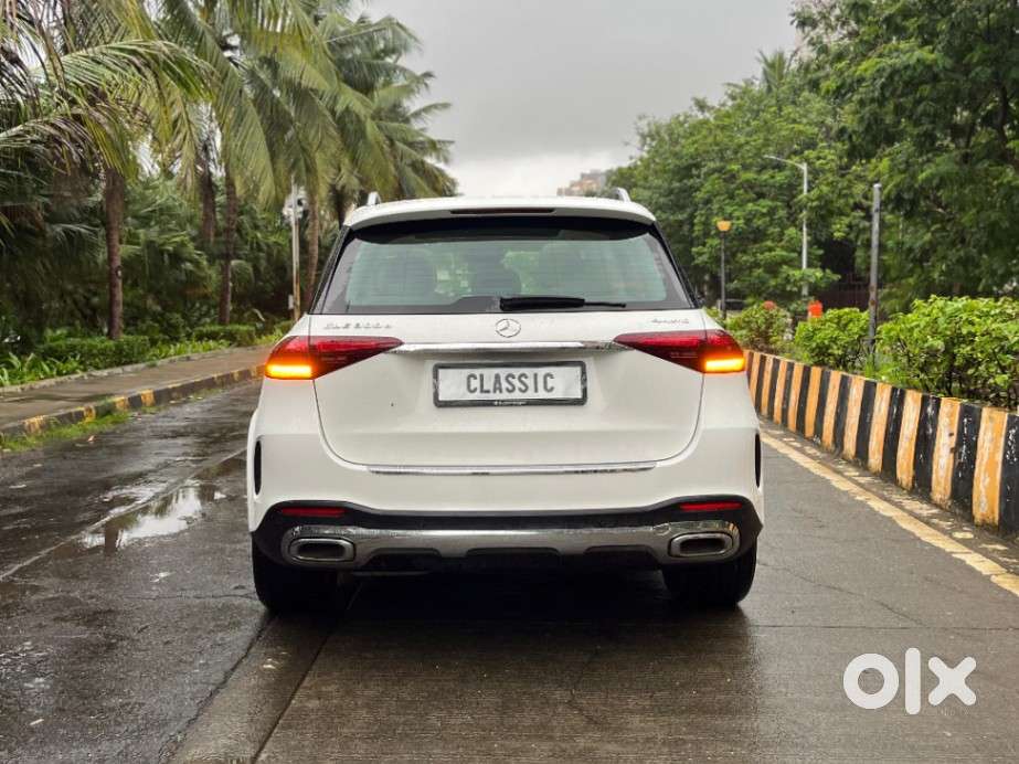 Mercedes-benz Gle 300d 4matic Lwb, 2026, Diesel