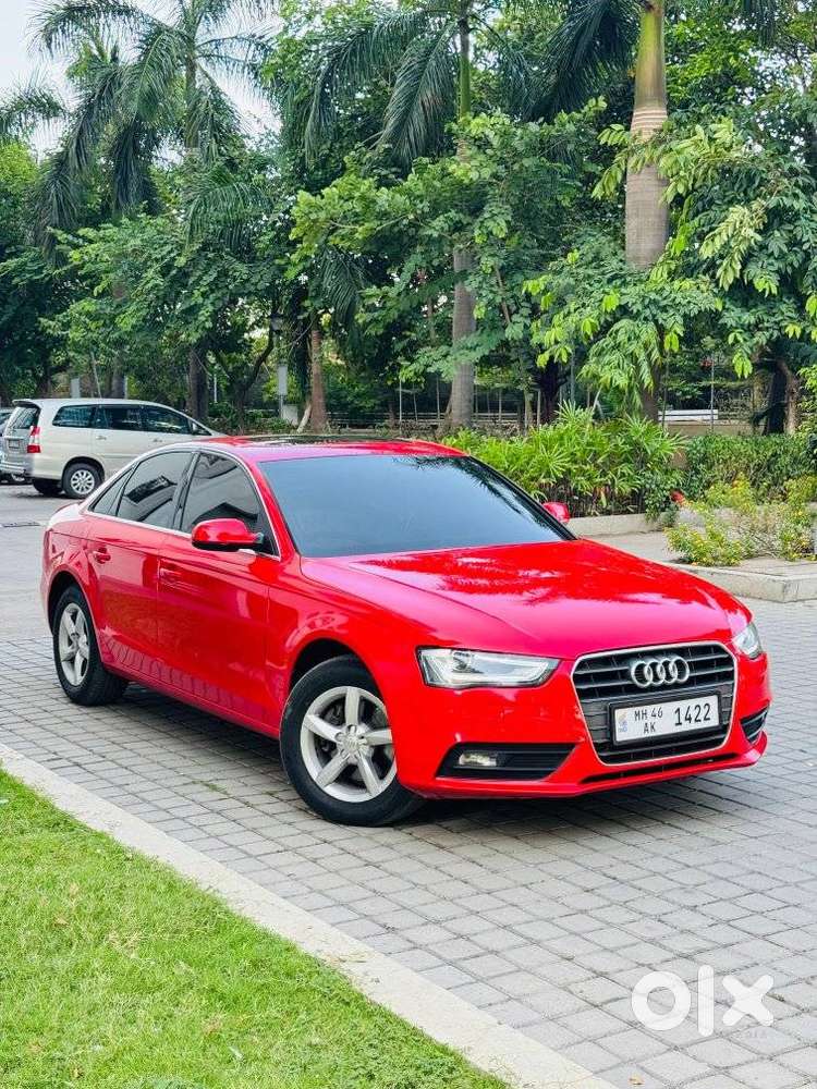 Audi A4 2.0 Tdi, 2014, Diesel