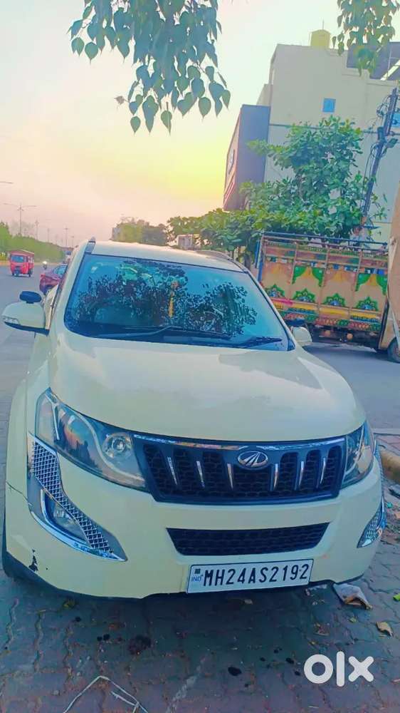 Mahindra Xuv500 W4 Diesel 2018 Model