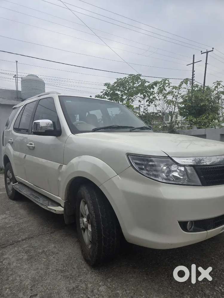 Tata Safari Strome Vx 2015
