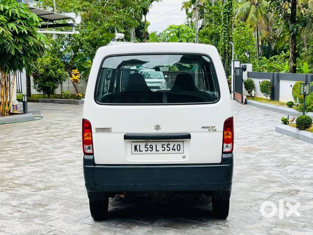 Maruti Suzuki Eeco 7 Seater Standard, 2015, Petrol