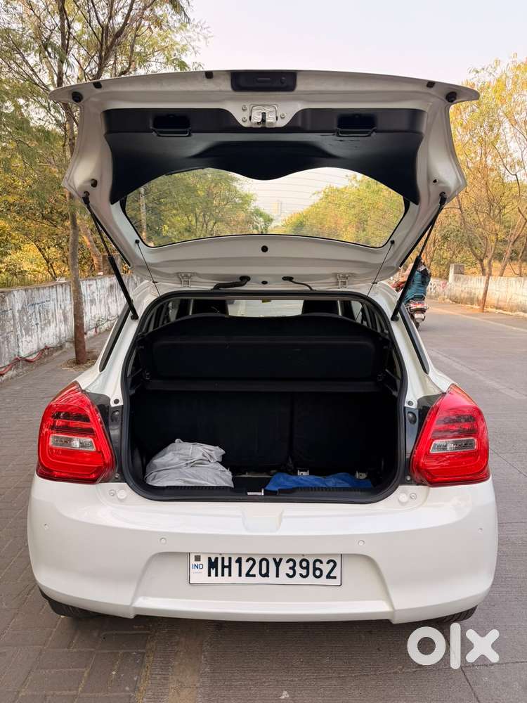 Maruti Suzuki Swift Amt Zxi Plus, 2018, Petrol