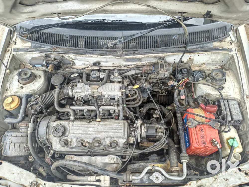 Maruti Suzuki Esteem 2007 Vxi Petrol