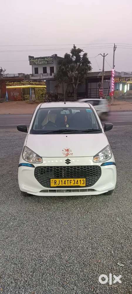 Maruti Suzuki Alto K10 2024 Petrol Well Maintained First Party All