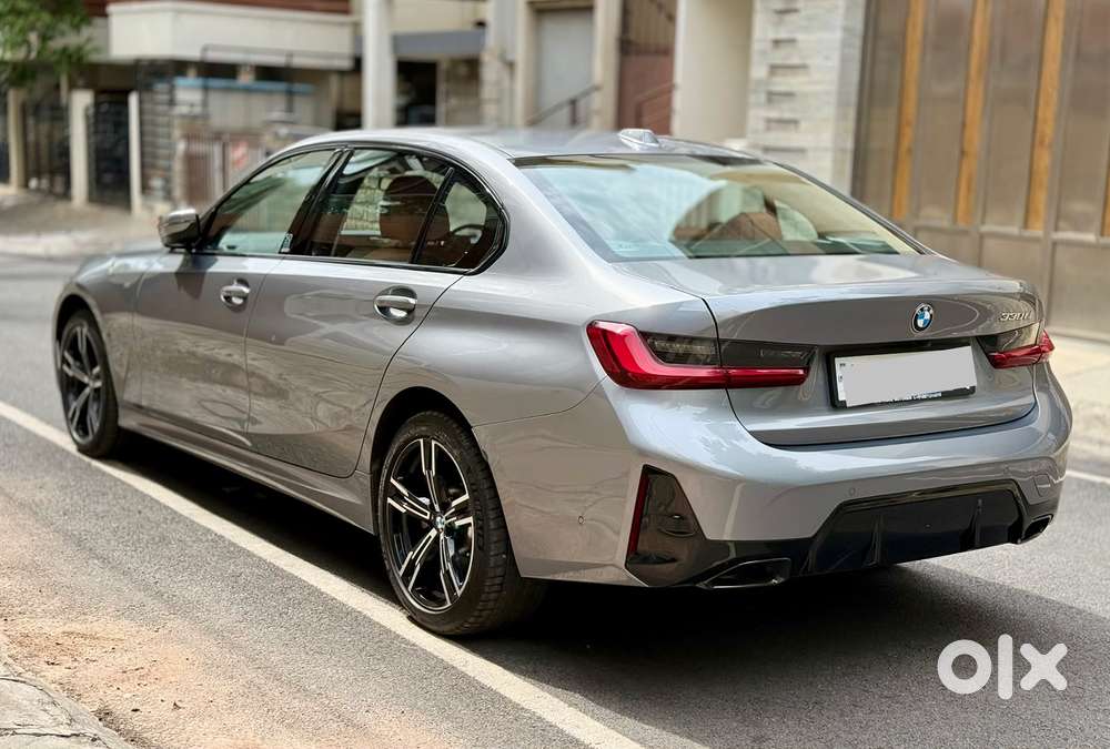 Bmw 3 Series Gran Limousine 330li M Sport, 2025, Petrol