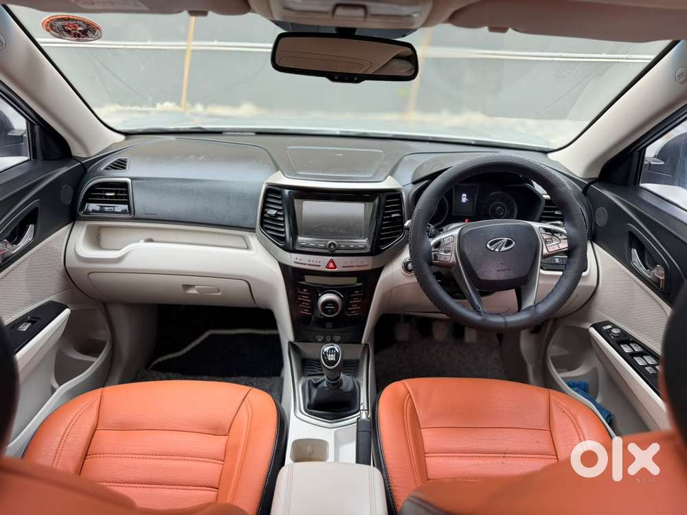 Mahindra Xuv300 W8 Option, 2019, Petrol