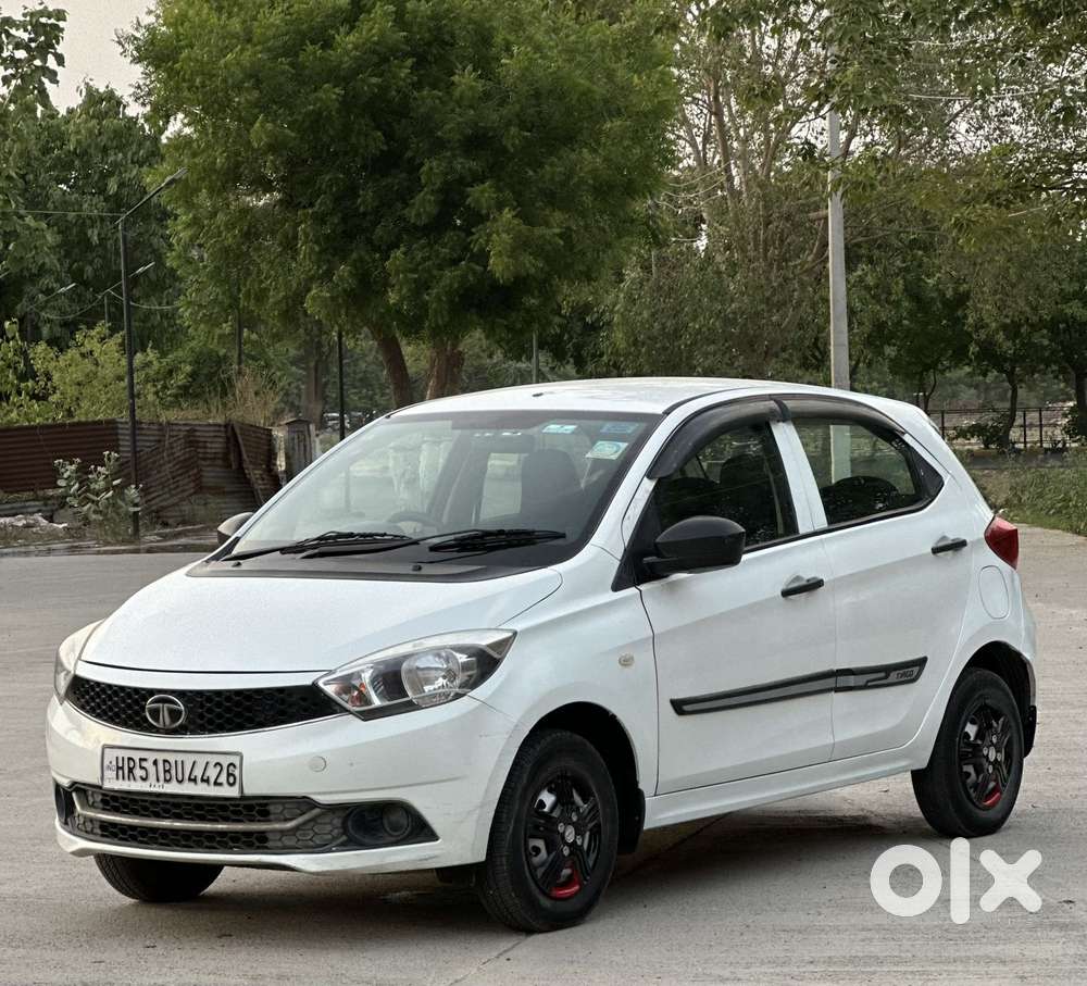Tata Tiago 1.2 Revotron Xt (o), 2018, Petrol