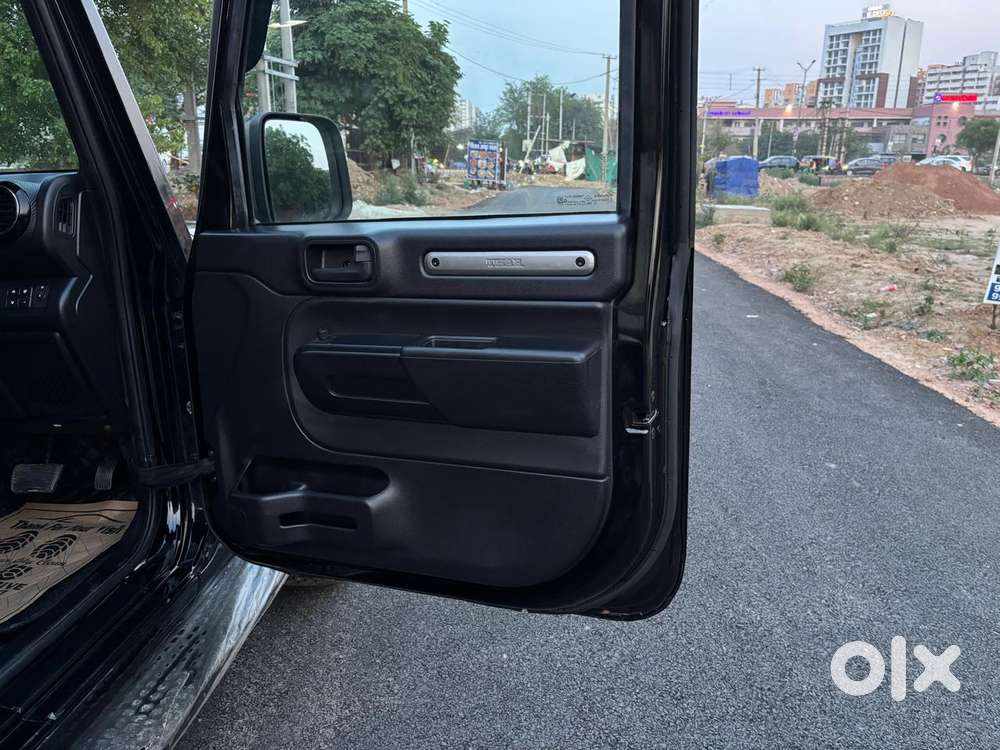 Mahindra Thar Lx Hard Top Petrol At Rwd, 2024, Petrol