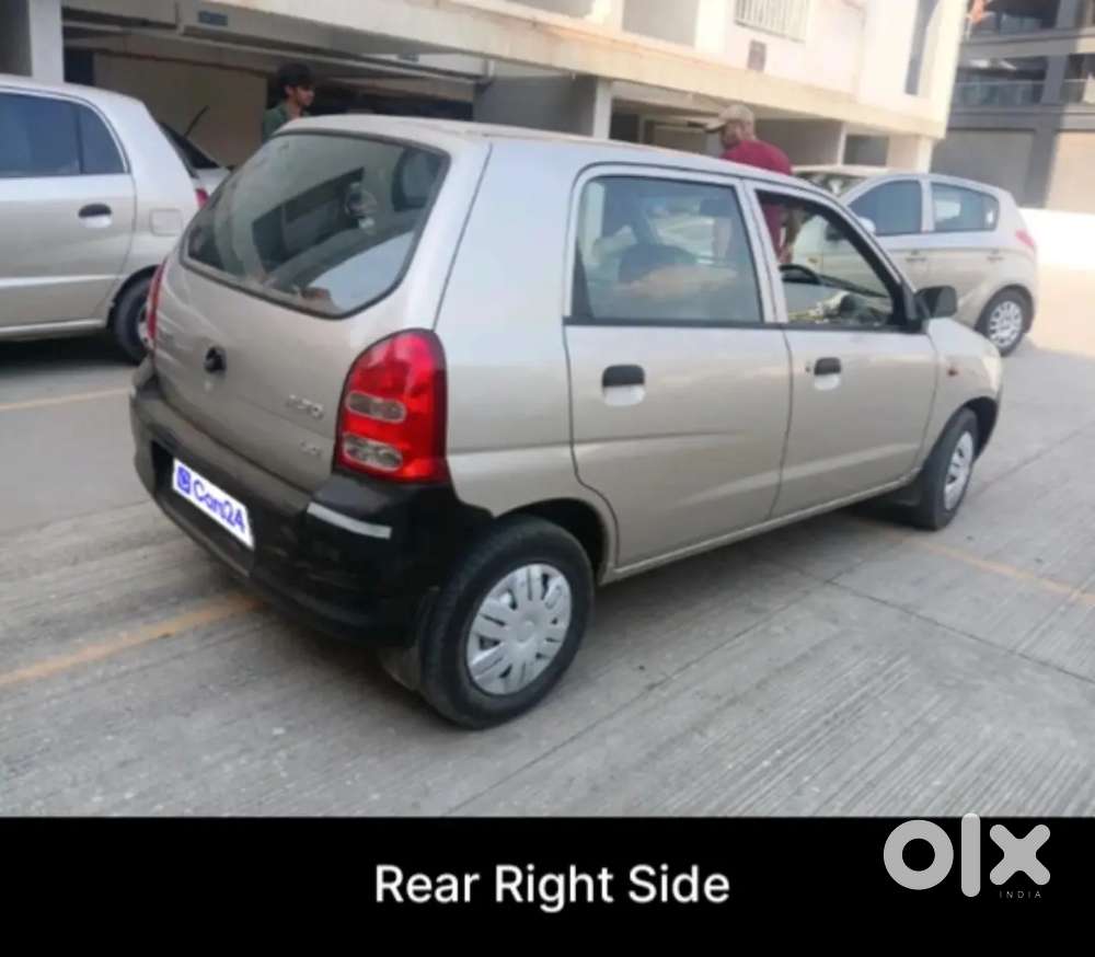 Maruti Suzuki Alto 2006 Petrol Well Maintained With Good Condition