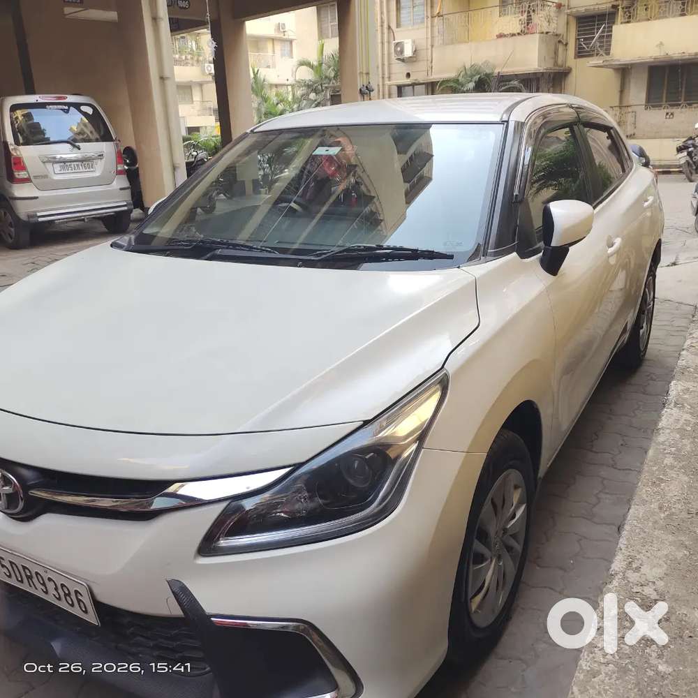 Toyota Glanza 1.2 S 2023 Manual