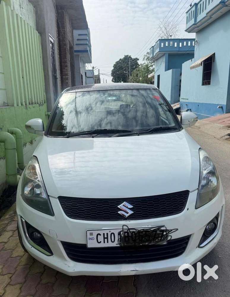 Maruti Suzuki Swift 2012