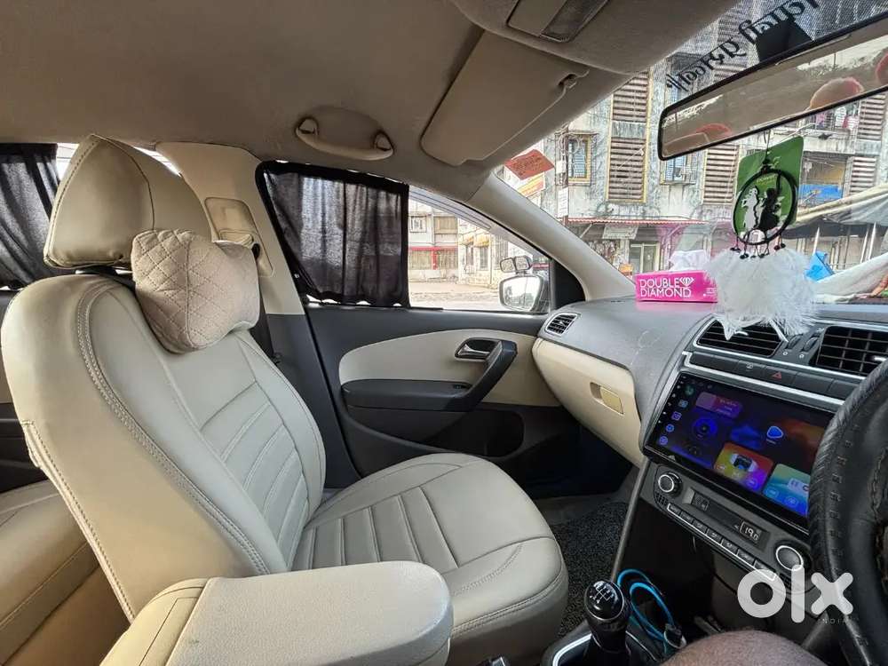 Volkswagen Vento Diesel 2014