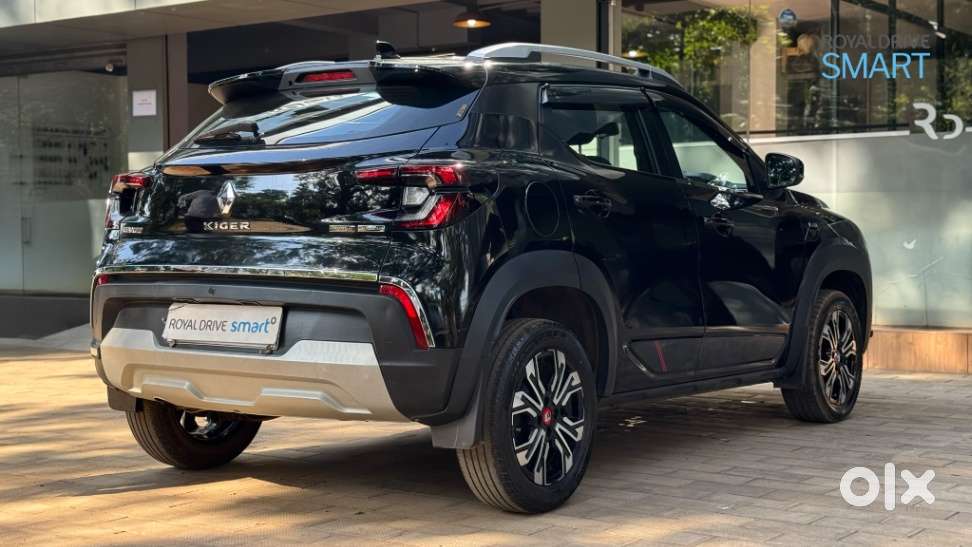 Renault Kiger, 2022, Petrol