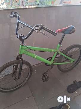 Olx 2024 bmx cycle