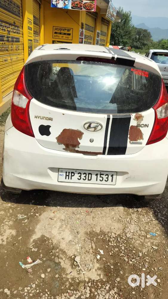 Hyundai Eon Sportz 2015
