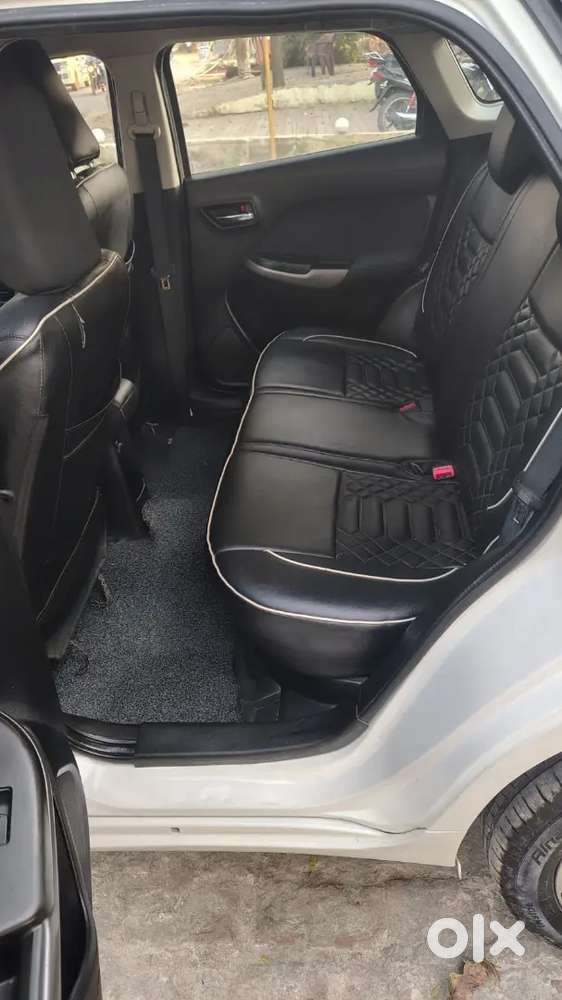 Maruti Suzuki Baleno 2019 Diesel 80000 Km Driven