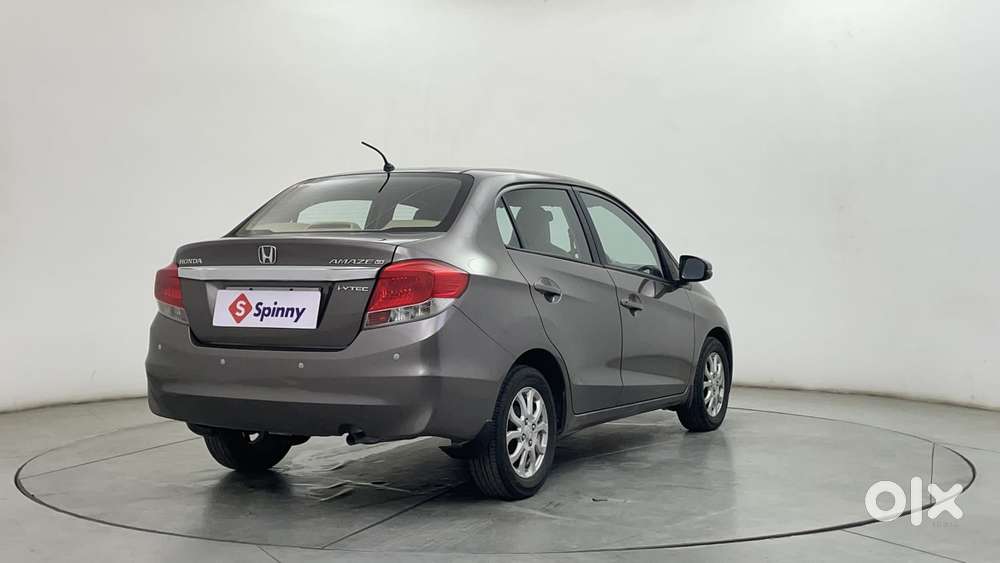 Honda Amaze Vx I-vtec, 2015, Petrol