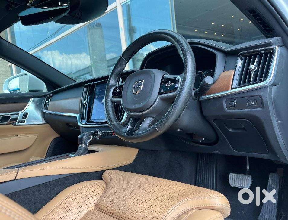 Volvo S90 D4 Inscription, 2018, Diesel